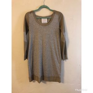 adorable hooded t-shirt dress